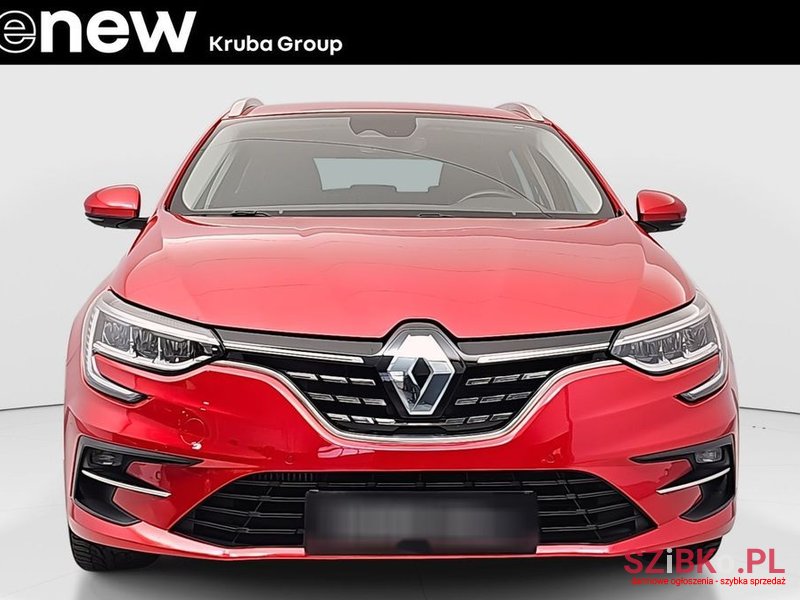 2023' Renault Megane photo #2