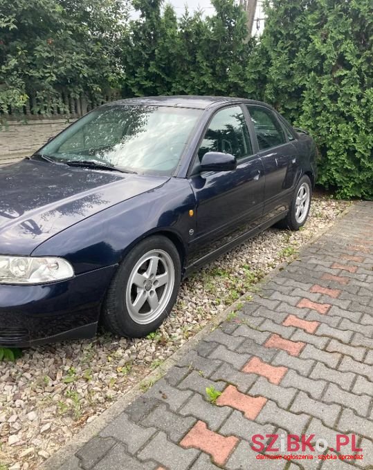 1997' Audi A4 photo #3