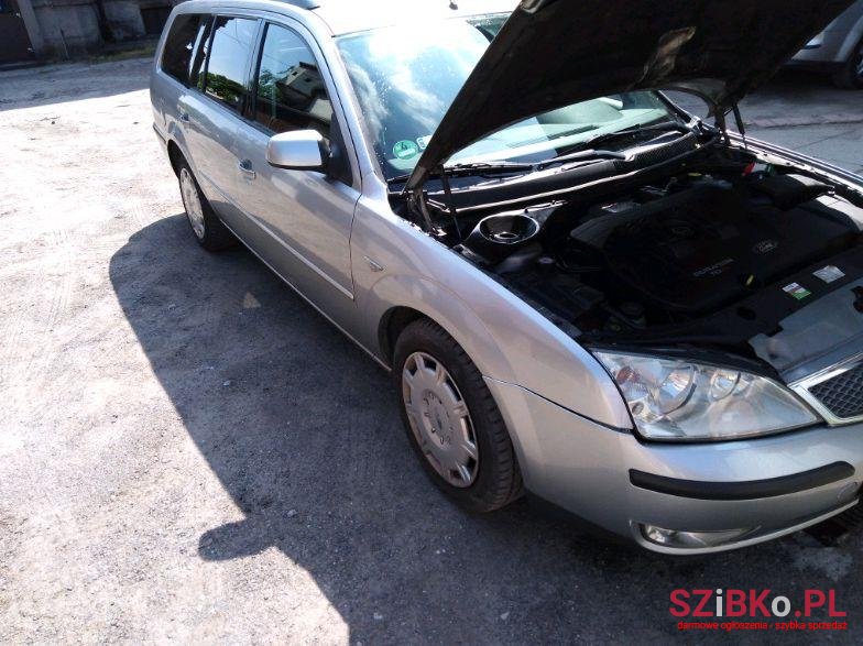 2005' Ford Mondeo photo #2