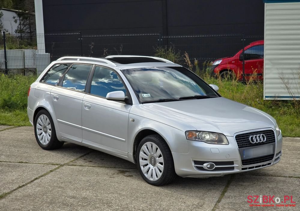 2005' Audi A4 Avant 2.5 Tdi photo #2