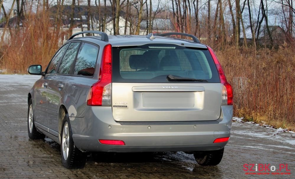 2008' Volvo V50 photo #3