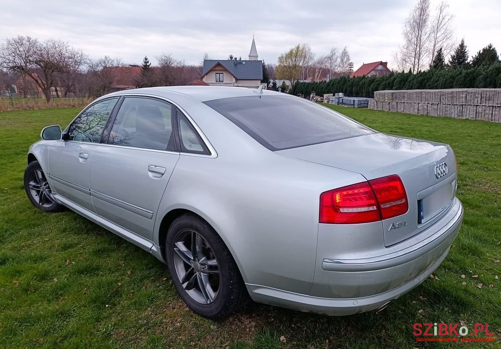 2007' Audi A8 photo #4
