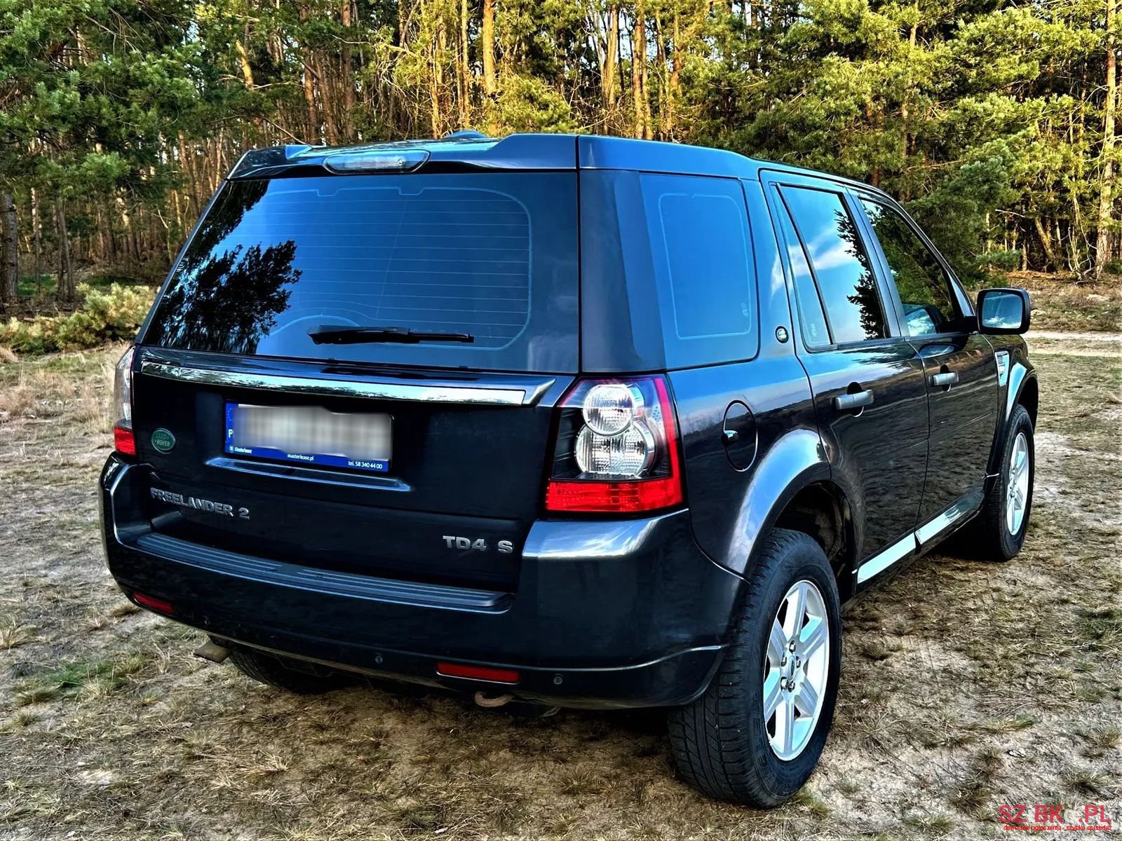 2011' Land Rover Freelander photo #5