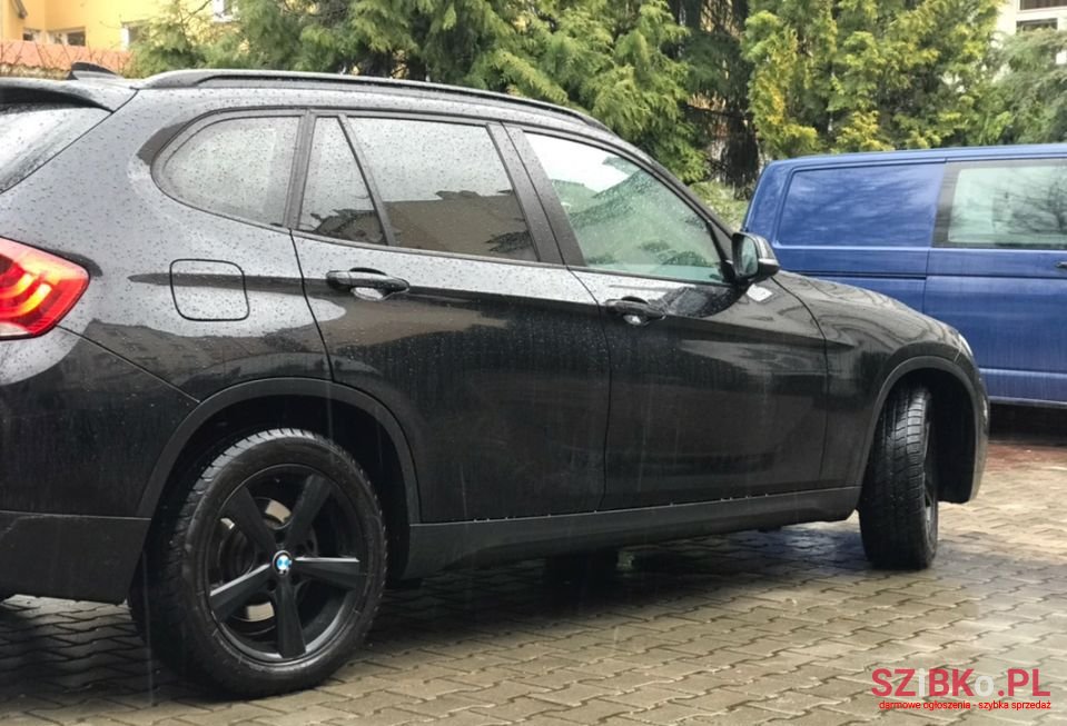 2013' BMW X1 photo #5