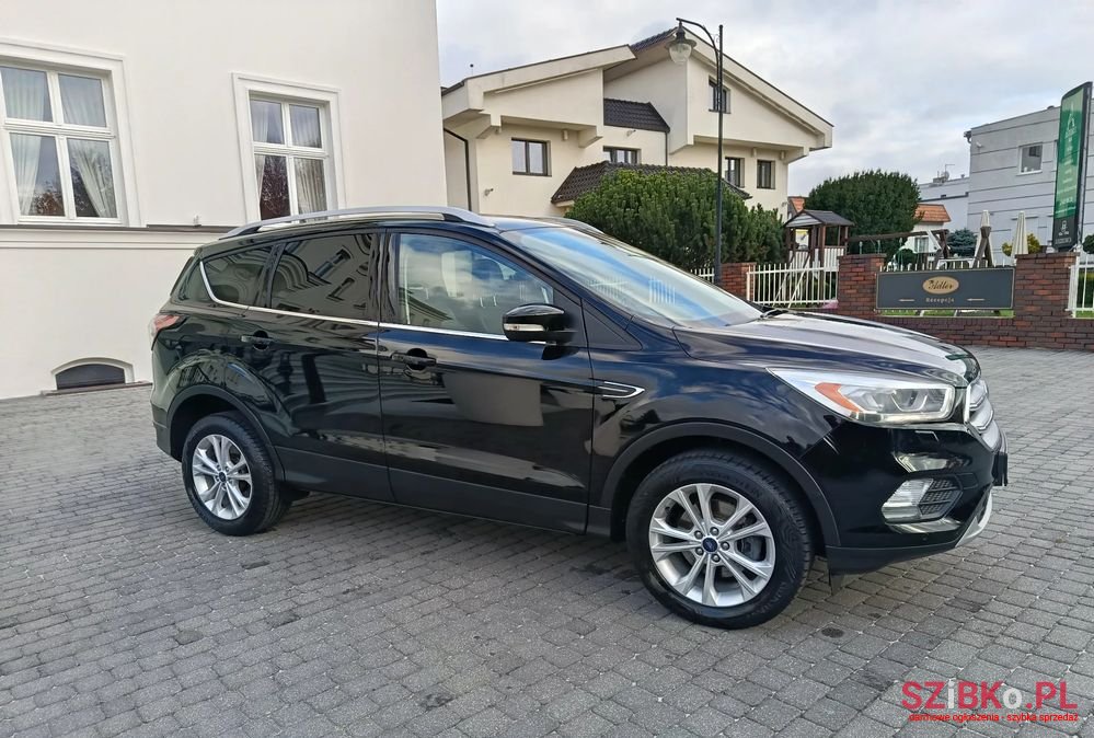 2018' Ford Kuga photo #5