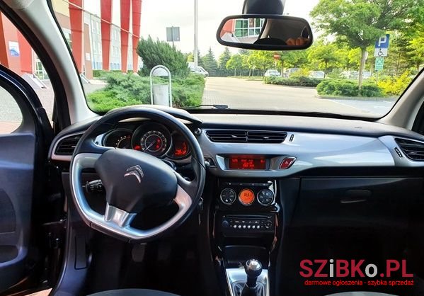 2012' Citroen C3 photo #4