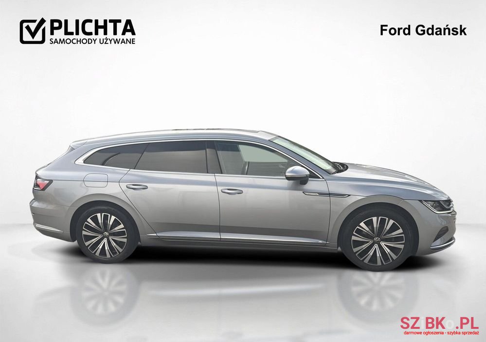 2023' Volkswagen Arteon Shooting Brake photo #6