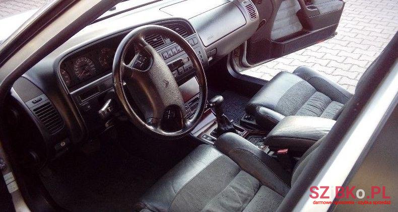 1999' Citroen XM photo #1