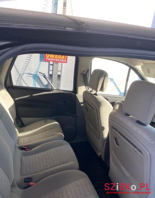 2006' Renault Scenic photo #5