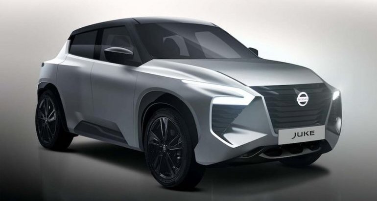 Radical next-gen Nissan Juke to have a unique design