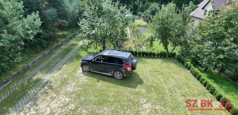 2008' Suzuki Grand Vitara 1.9 Ddis photo #5