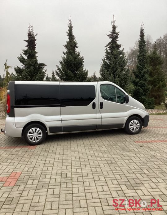 2012' Renault Trafic photo #3