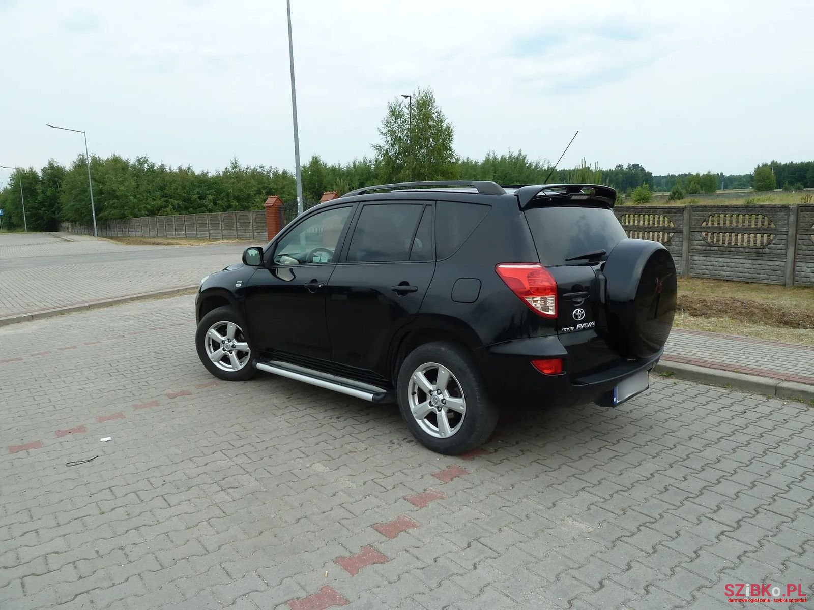 2007' Toyota RAV4 photo #4