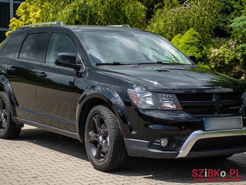 2014' Dodge Journey photo #6