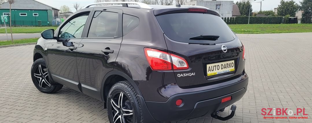 2013' Nissan Qashqai Tekna photo #4