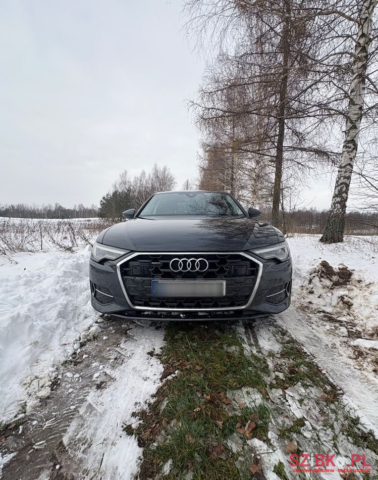 2024' Audi A6 photo #5