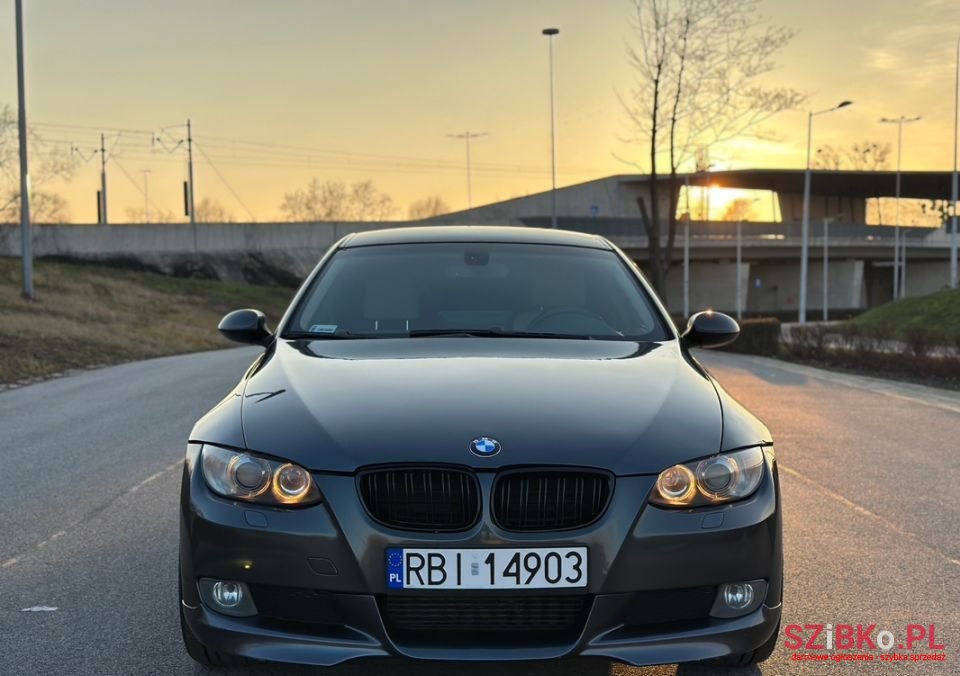 2008' BMW Seria 3 photo #1