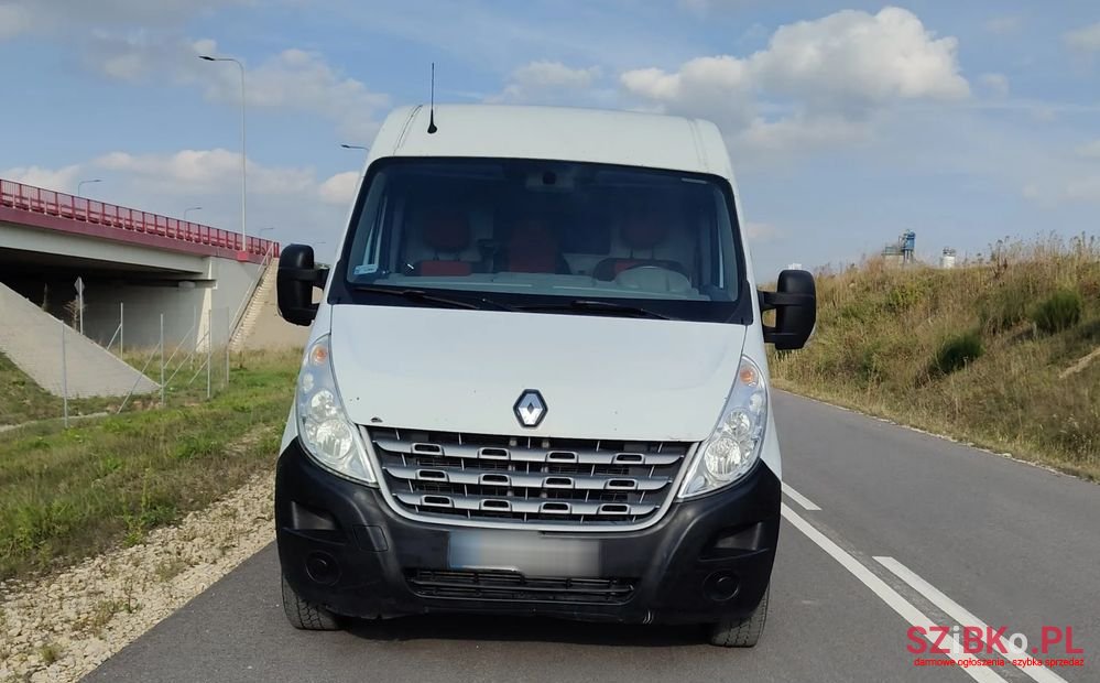 2010' Renault Master photo #2