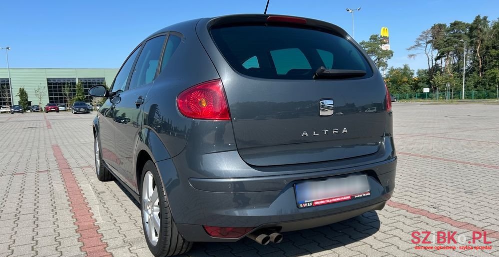 2006' SEAT Altea photo #3