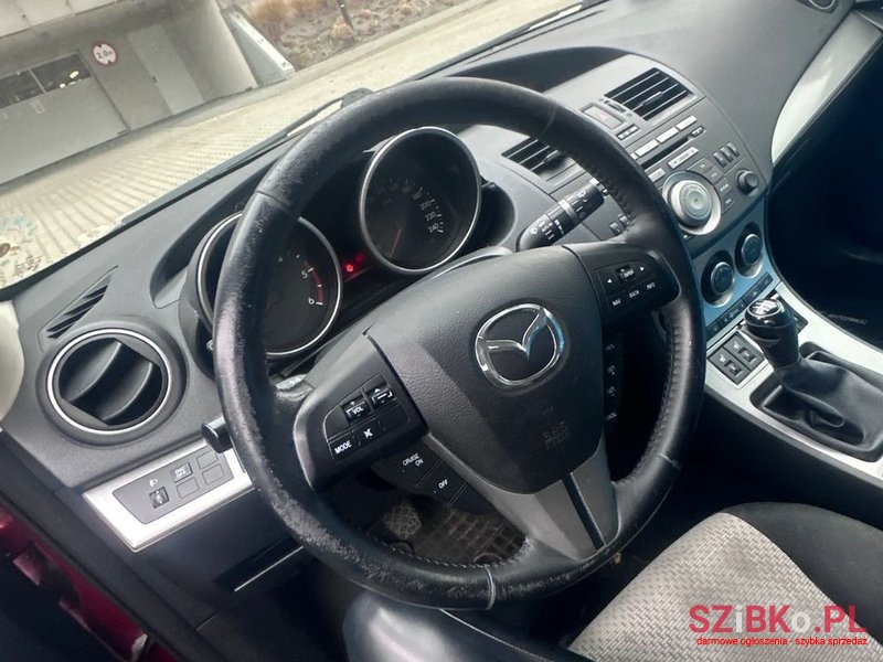 2009' Mazda 3 1.6 Cd Exclusive photo #4
