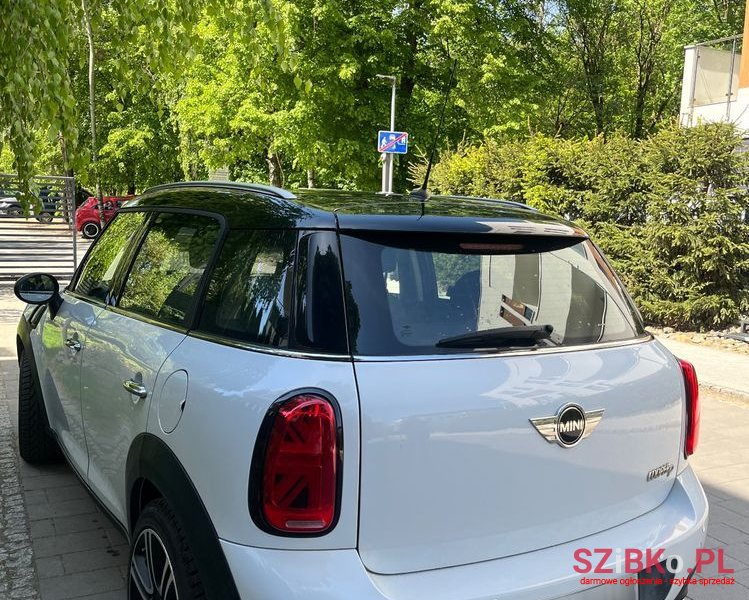 2012' MINI Countryman Cooper D photo #4