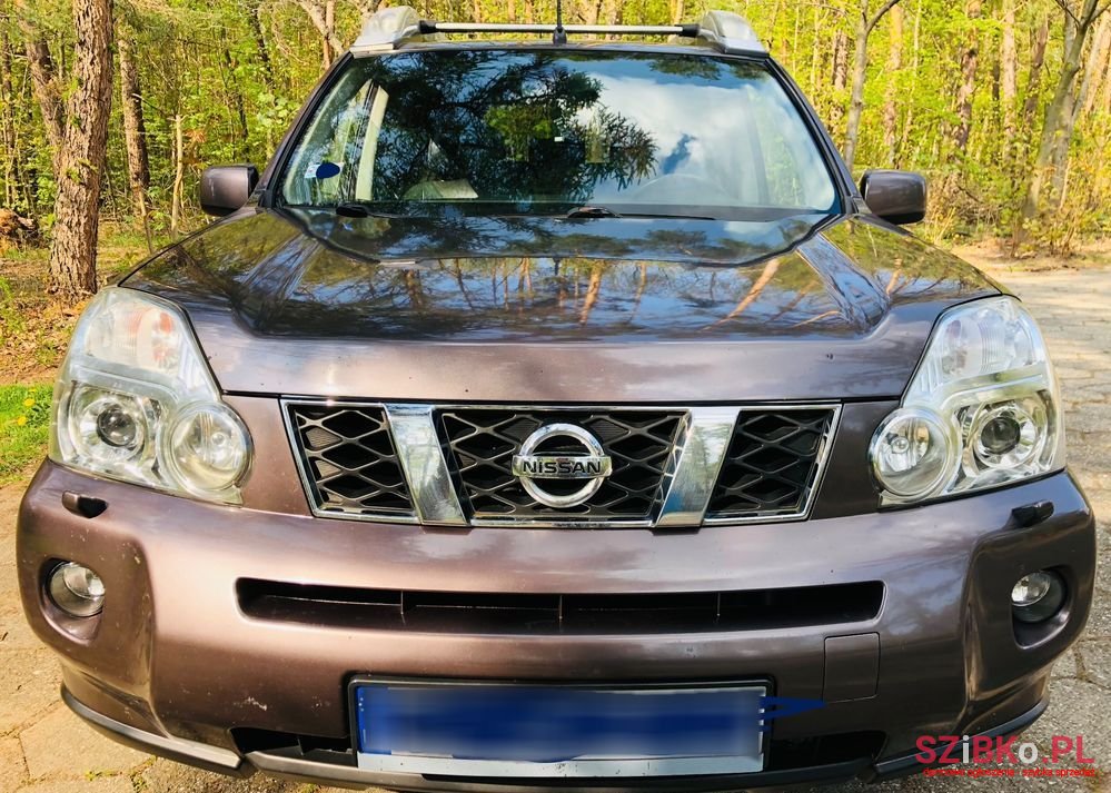 2008' Nissan X-Trail photo #3