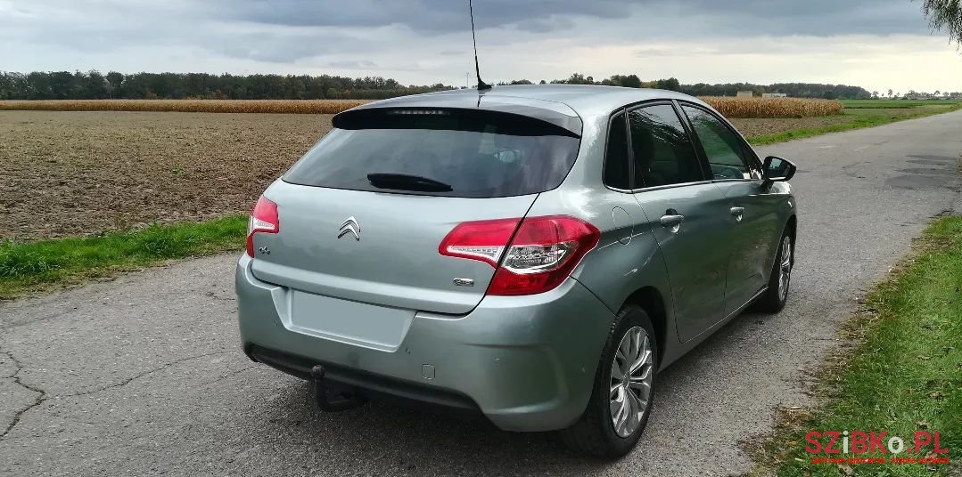 2012' Citroen C4 photo #4