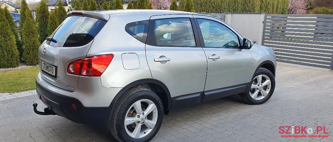 2008' Nissan Qashqai photo #3