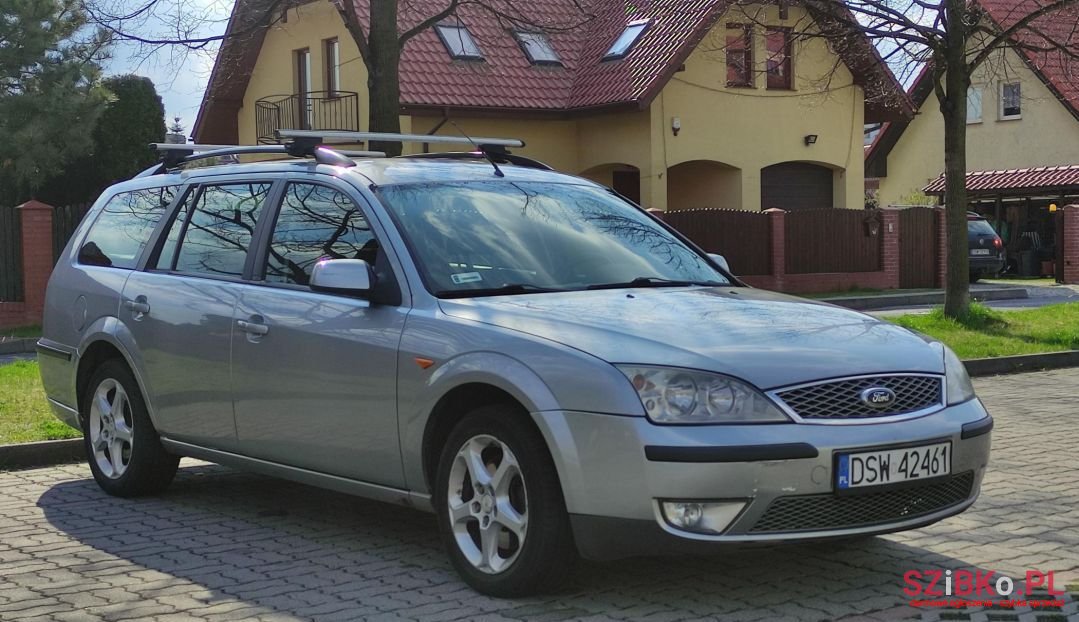 2006' Ford Mondeo photo #2