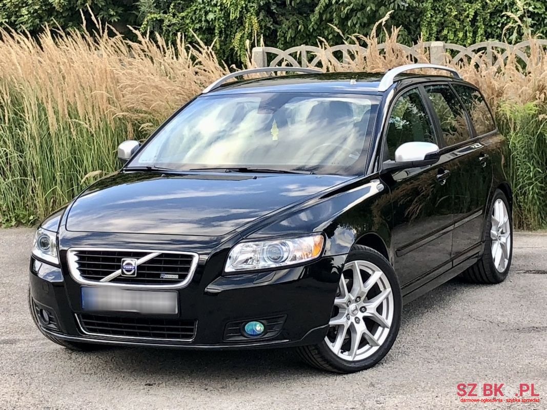 2007' Volvo V50 photo #2