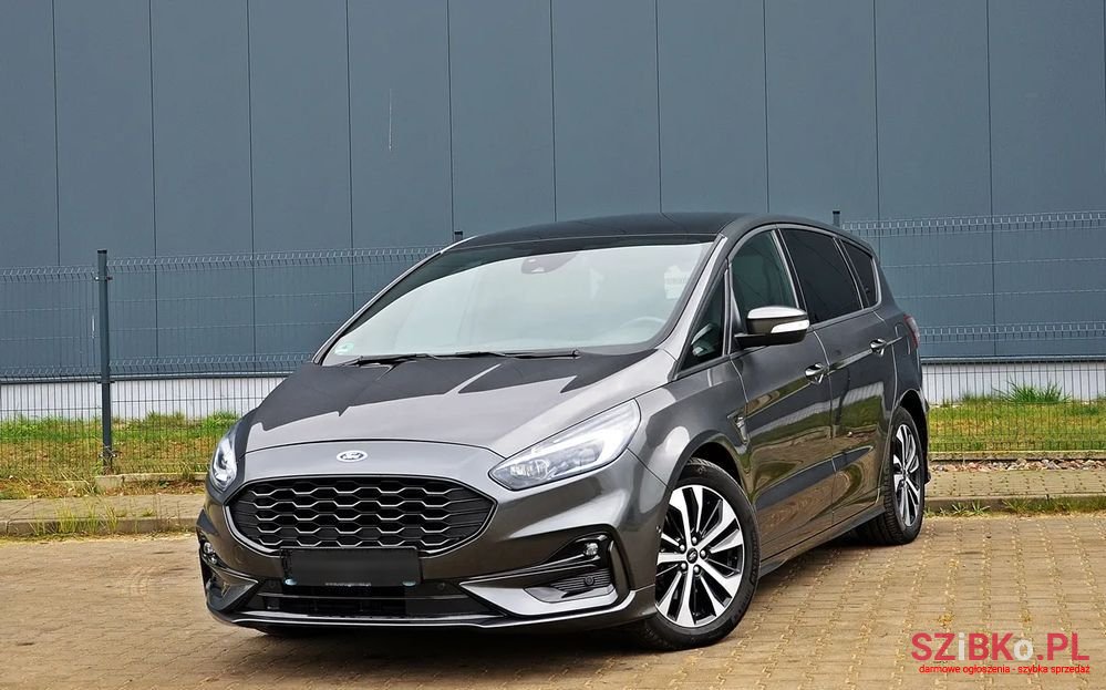 2019' Ford S-Max photo #5