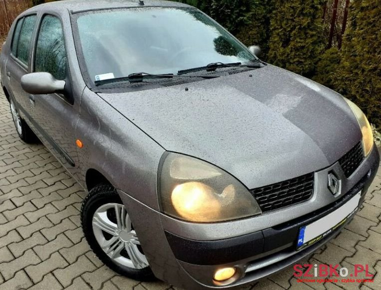 2005' Renault Thalia photo #1