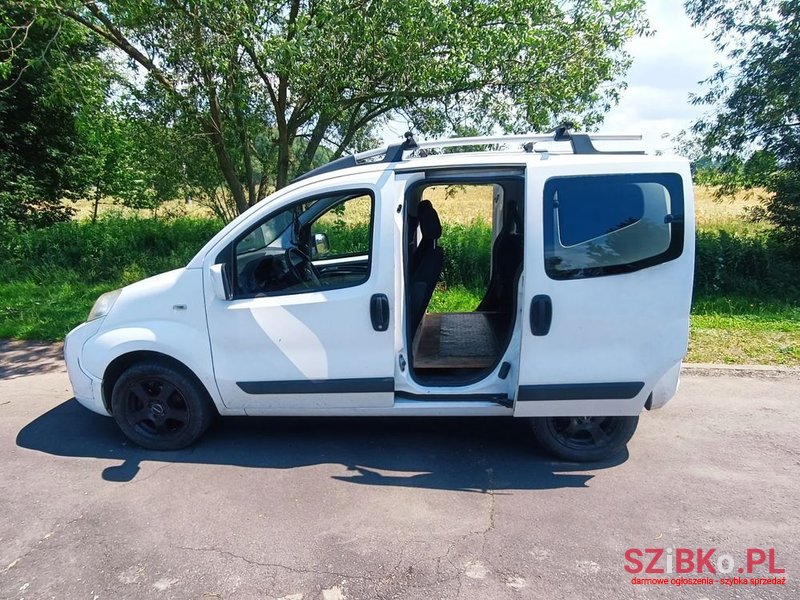 2011' Fiat Qubo photo #4