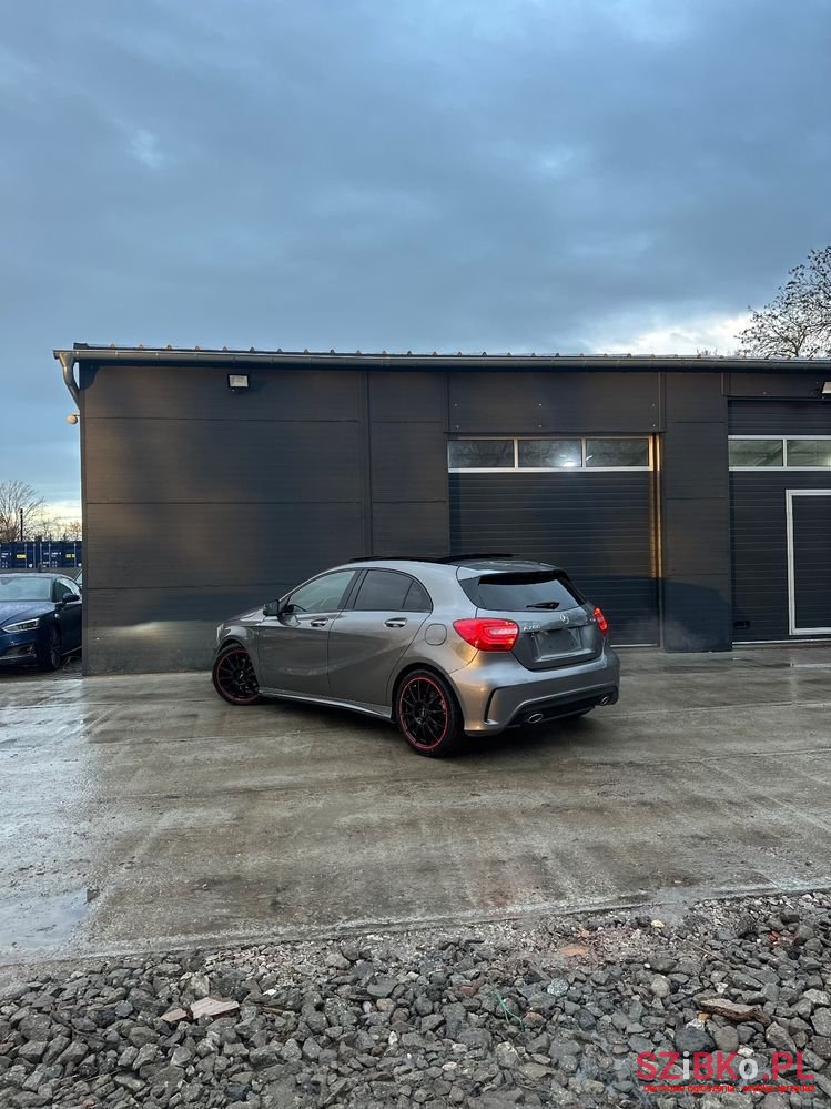 2013' Mercedes-Benz A-Class photo #5