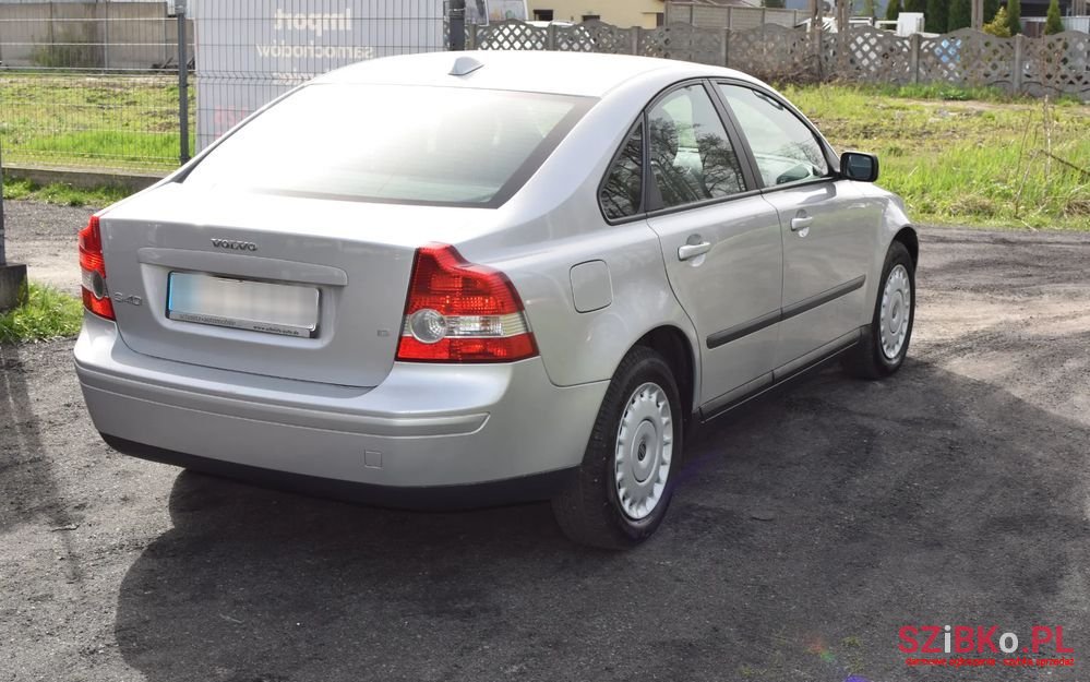 2006' Volvo S40 photo #5