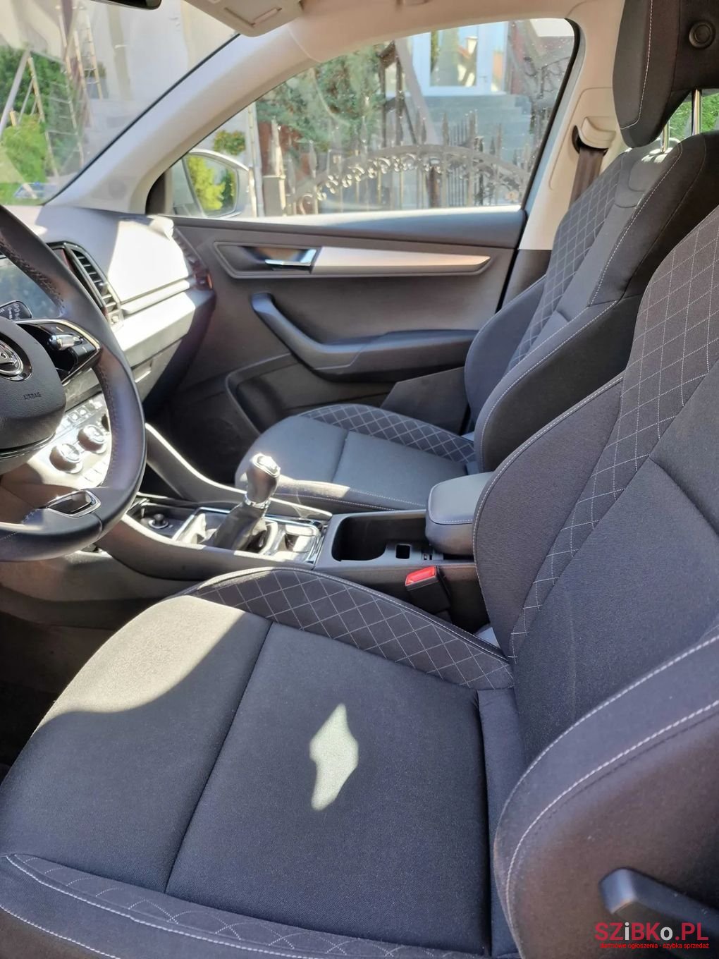 2021' Skoda Karoq photo #5