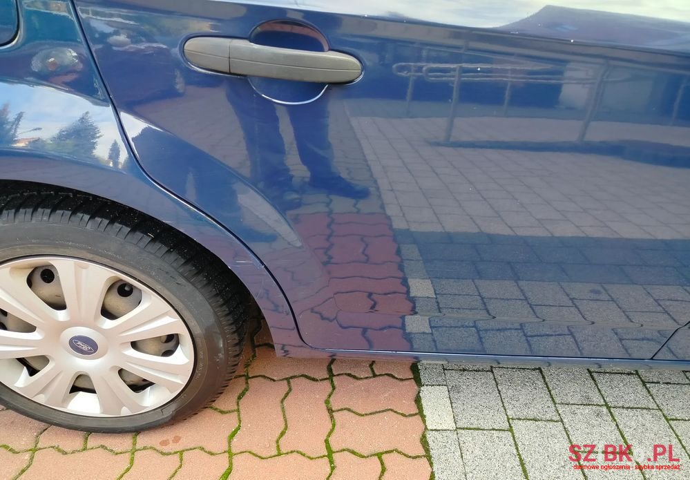 2009' Ford Mondeo photo #3