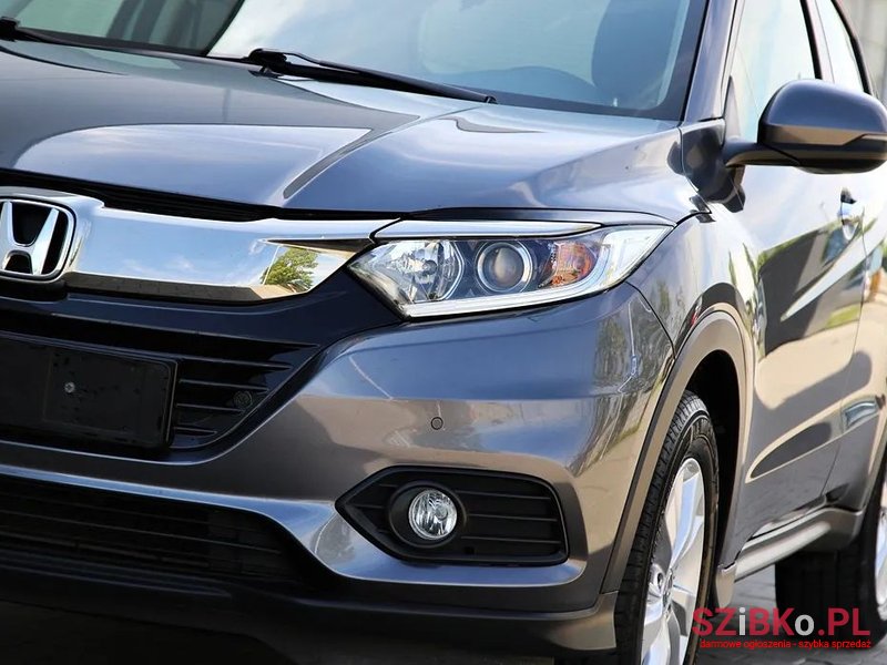 2019' Honda HR-V photo #5