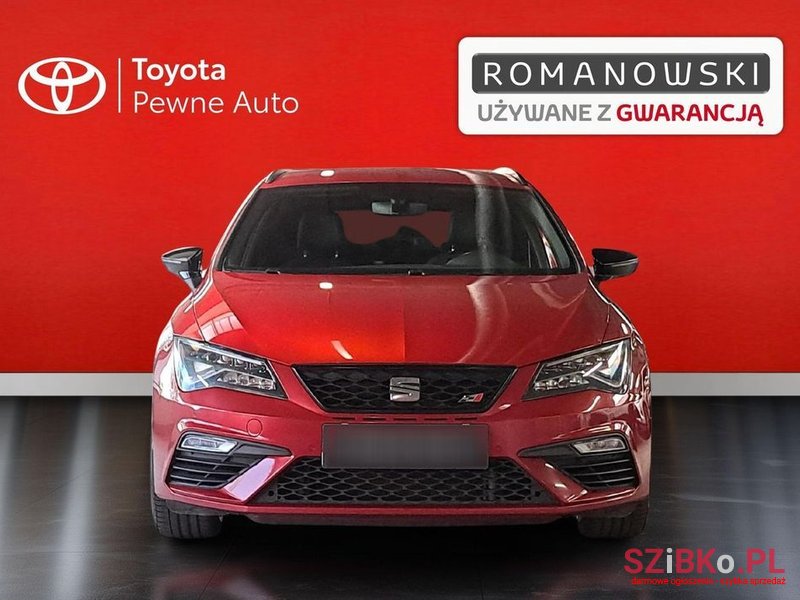 2017' SEAT Leon photo #2