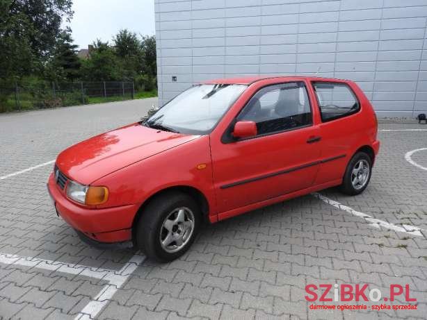1997' Volkswagen Polo photo #1