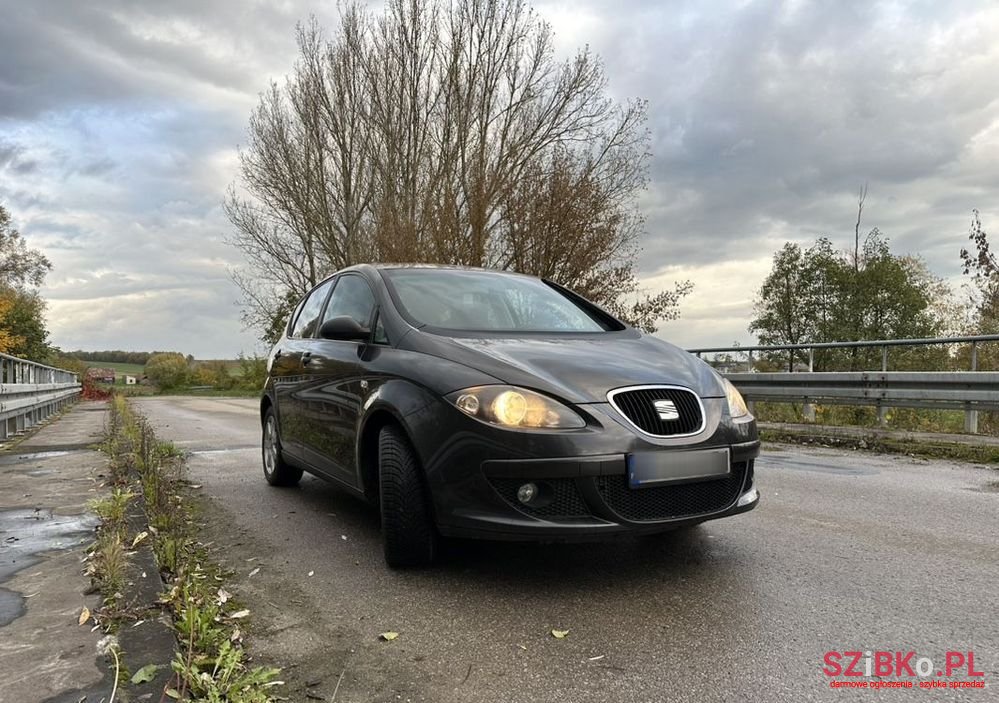 2005' SEAT Altea 1.6 Reference photo #4