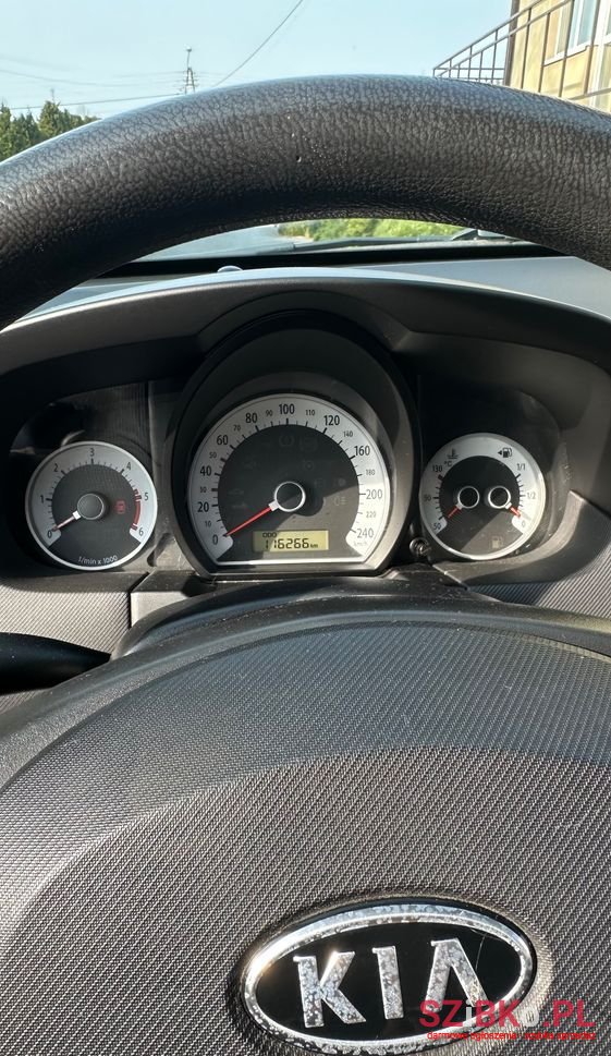 2007' Kia Ceed photo #2