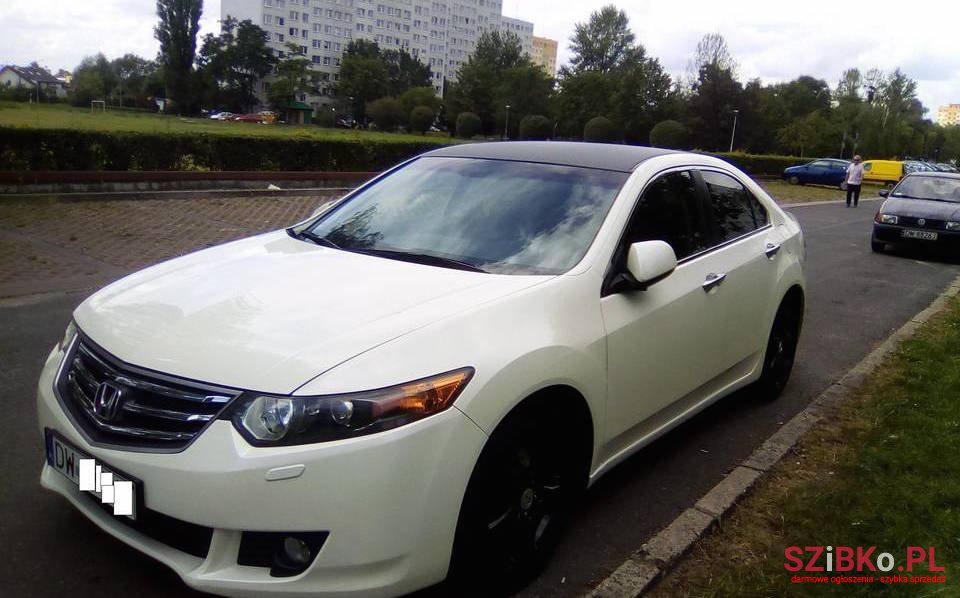 2010' Honda Accord photo #1