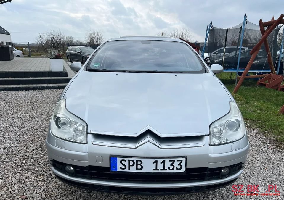 2006' Citroen C5 photo #2