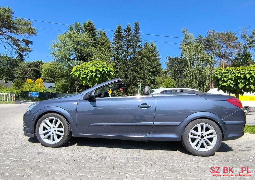 2007' Opel Astra photo #6