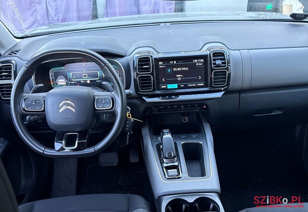 2019' Citroen C5 Aircross photo #6
