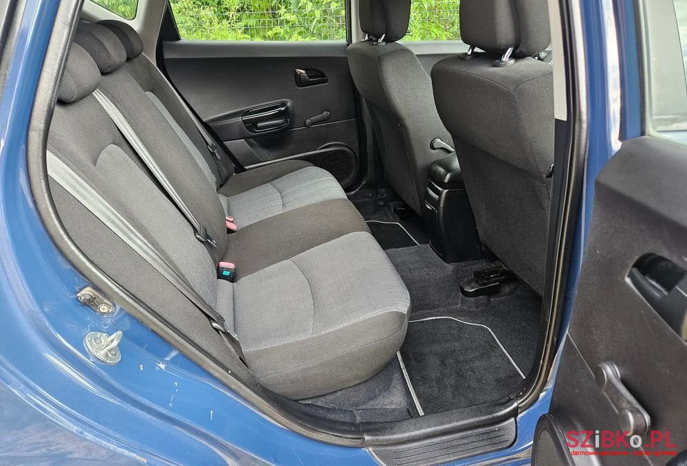 2010' Kia Ceed Comfort photo #5