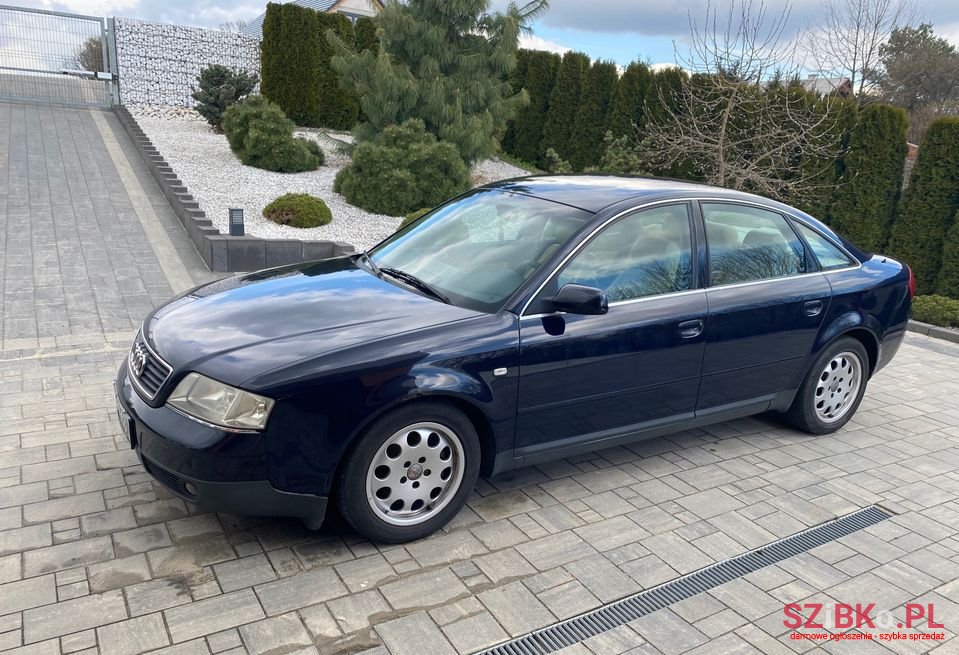 2000' Audi A6 photo #4