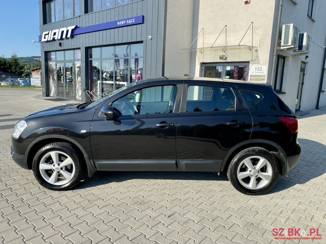 2008' Nissan Qashqai photo #3