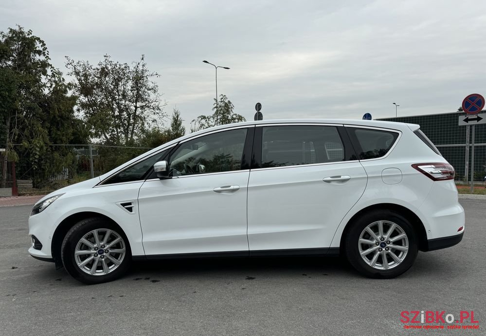 2016' Ford S-Max photo #6